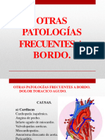 Patologias Frecuentes Abordo