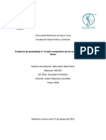 Evidencia de Aprendizaje 2.1 Cuadro Comparativo de Las Escuelas Filosófico-Éticas