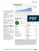 Blackrock US Equity Index Segregated Fund