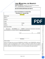 Edital Pregao 32-2023 Merenda