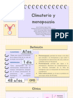 Climaterio y Menopausia 7A