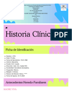 Historia Clinica Completa