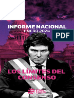 Informe Enero 2024 de La Consultora Zuban Córdoba