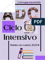 S1 Intensivo - Ed. Cívica Práctica