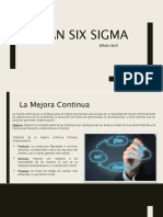 Lean Six Sigma WB