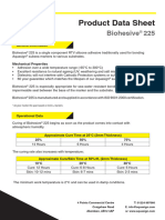 Product Datasheet Biohesive