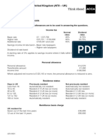 14 - Tax Table