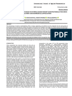 Stimuli Based Nanomaterial