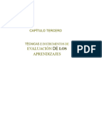 Evaluación de Capacidades y Valores en La Sociedad Del Conocimiento Perspectiva Didáctica (Actividad No. 9)