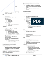 1.3 Hemoflagellates and Ciliates (Limpin)