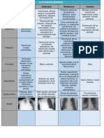 SX Pleuropulmonares