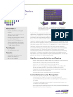 X460 Data Sheet