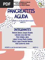 Pancreatitis Aguda