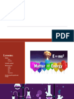 1 Matter, Energy, and Measurement