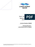 Part C-Short Form GC Contract-for-Services-CN0440-LMW Region