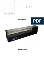 Made For Science Quanser Heat Flow Experiment UserManual