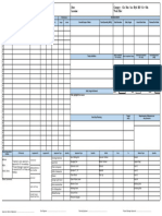 Supervisor Daily Report-Time Sheet-R5a - in Progress