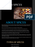 Indian Spices