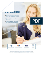 7003 Juriste D'entreprise-Programme