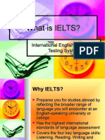 What Is IELTS