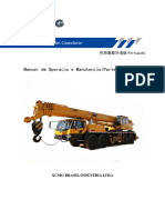 QY25BR Manual Crane