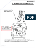 MTI Dual-Band Antenna Assembly