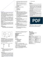 ASO Latex Package Insert