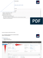 Guía para La Configuración de ADDC, DNS, DHCP y GPO