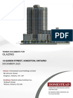 18Q - Tender Document - Glazing - Dec '23