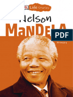 DK Life Stories Nelson Mandela by DK Publishing