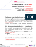 Template de Artigos - Revista de Estudos Interdisciplinares