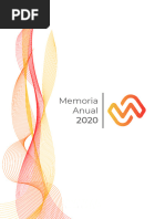 Memoria Avanza 2020