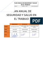 PM-SST-PL-01 Plan Anual de Seguridad y Salud en El Trabajo