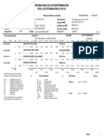 Cedula Oportuno Obr-Pat - GBL Julio 2022