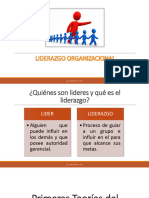 Liderazgo Organizacional