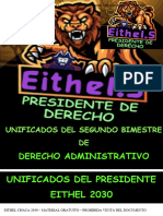 Unif. Derecho Administrativo 2b - Eithel 2024