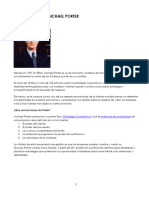 Las 5 Fuerzas de Michael Porter