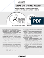 Poliedro 2016 - Ciclo 1 Dia 1