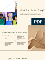 Social Group