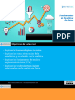 FAD 01 La Analitica de Datos