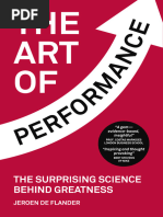 The Art of Performance Jeroen de Flander