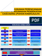 Materi-2 Teknik Perencanaan Dengan Pendekatan Cascading-Logic Frame