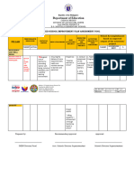 EGMES - Assessment Tool ESIP 2023