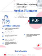 Derechos Humanos