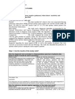 Sputum Smear Negative