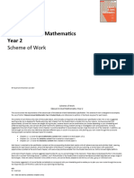 Collins Edexcel A-Level Maths SoW Year 2 - Final