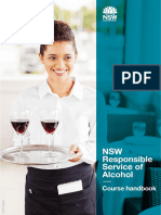 NSW Rsa Course Handbook