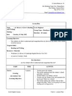 Obedience (Beginner 1 B) .A1 Movers 9 Test 3 Reading & Writing (P 1-6) .