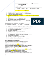 Unit 2 Test