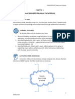 Types of Groups and Roles